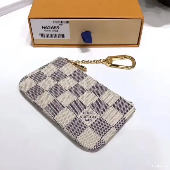 First bag ru VUITTON PURSE LOUIS COIN 0630